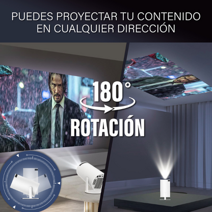 Proyector HY300 HD